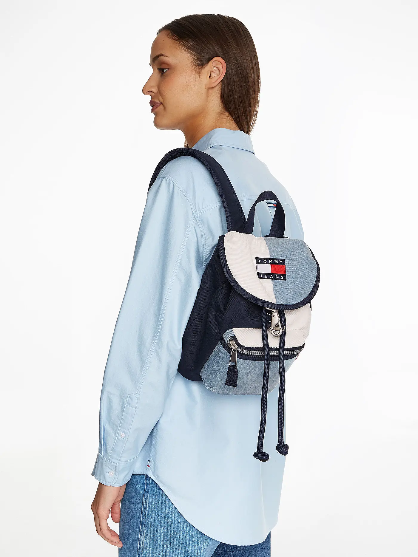 TOMMY JEANS | Rucksack HERITAGE | 